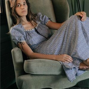 Christy Dawn Dolly Dress 💙🌼